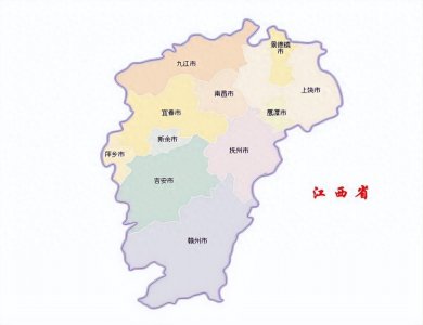​江西省各地市首富富豪排名一览