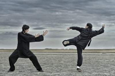 ​练拳不练功，到老一场空 那什么是功呢