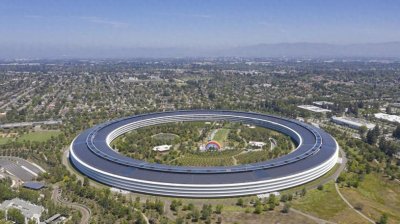 ​苹果（Apple）总部 - Apple Park