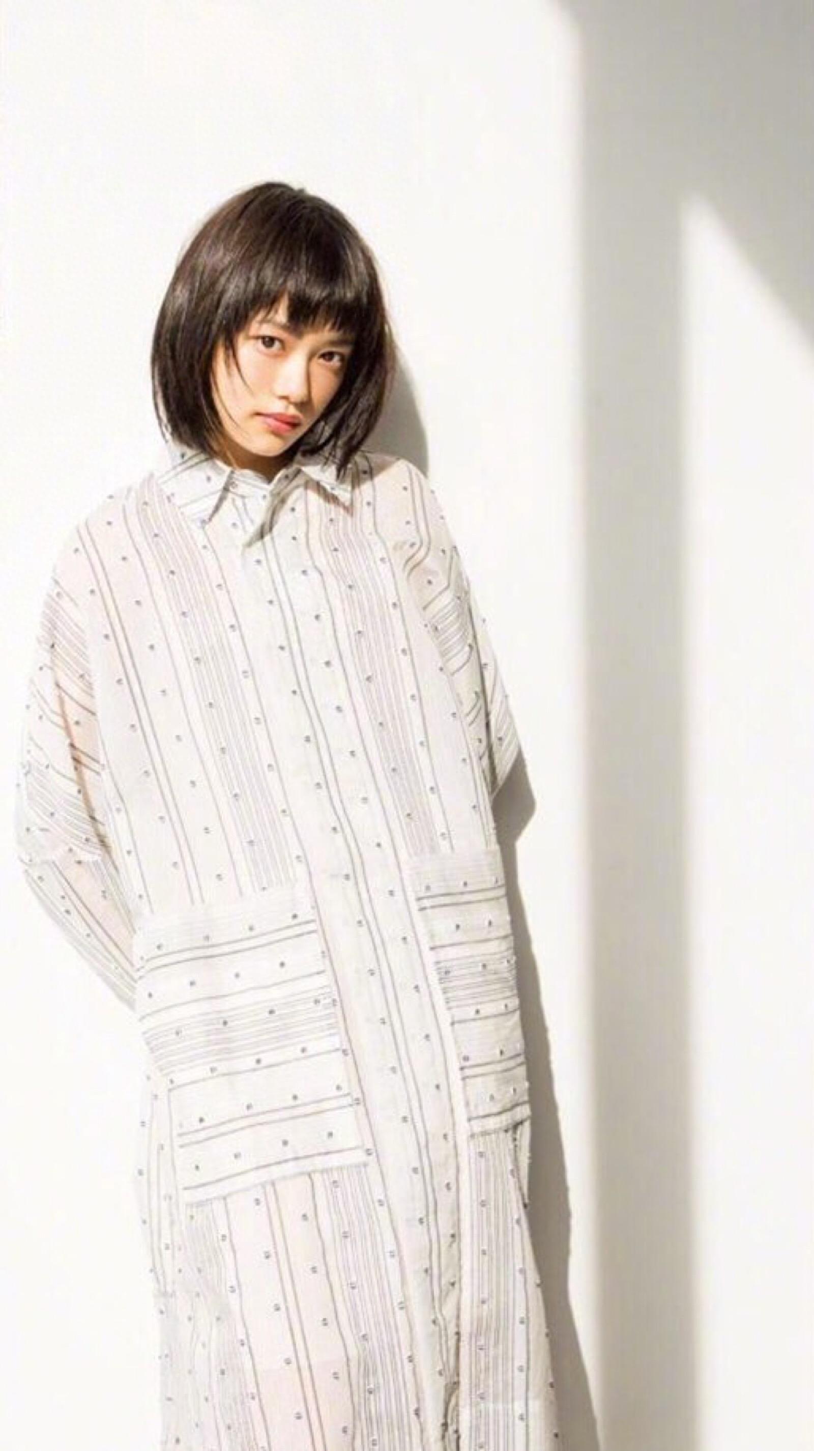 日本新晋女星杉咲花