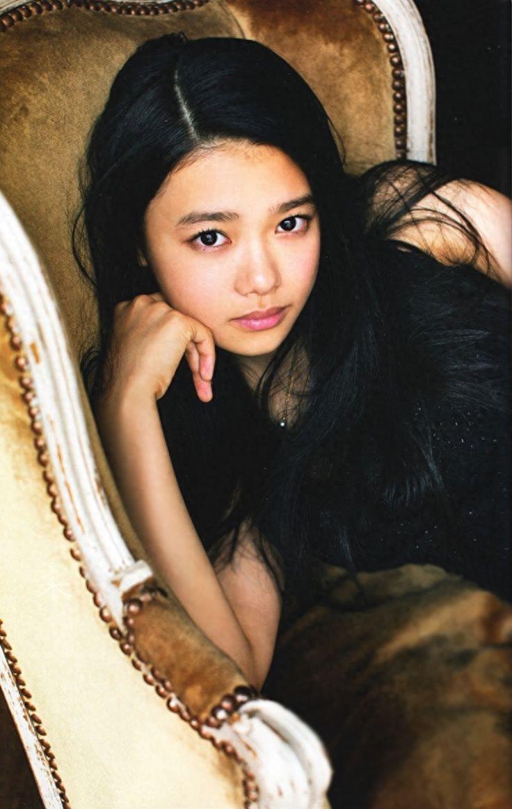日本新晋女星杉咲花
