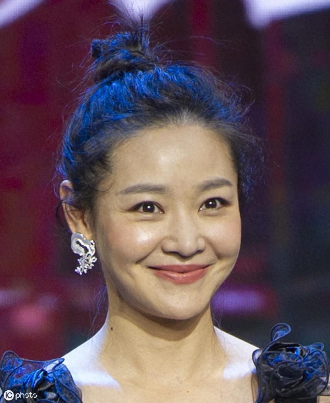 温婉女子——王维维，超有女人味