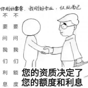 ​什么叫做信贷？