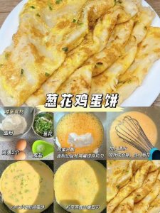 ​懒人早餐｜9种平底锅美食，一周不重样早餐