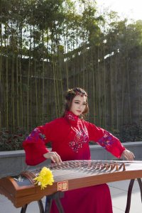 ​《秋》七律