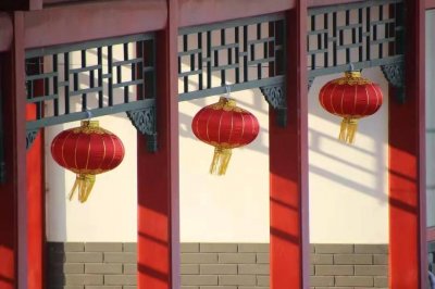 ​迎新纳福，做一个温暖的人