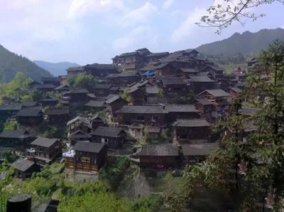 ​「民风民俗」苗族-居住篇