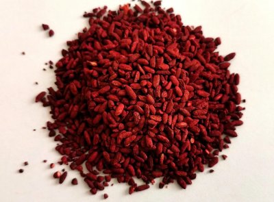 ​红曲米是很好的健康食品，食用方法主要有以下几种