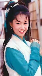 ​紫霞仙子-朱茵