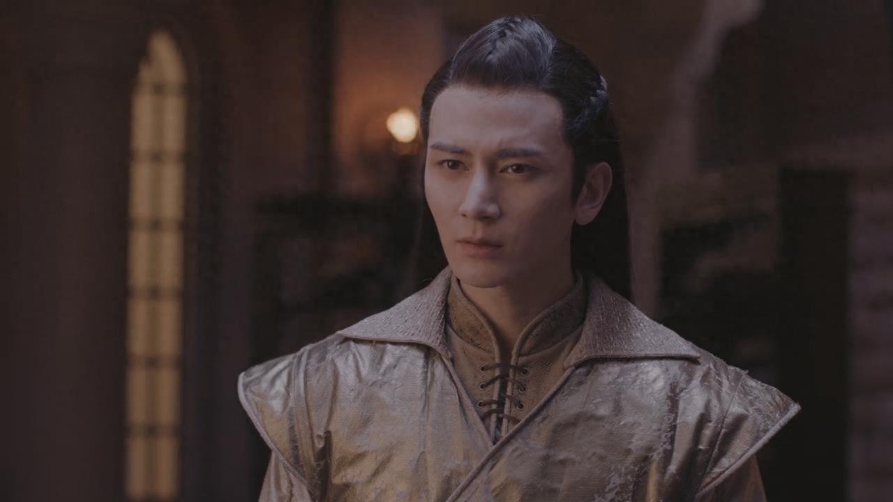 隆庆皇子虽然是《将夜》中的反派，但是颜值高啊，每张都帅到晕倒