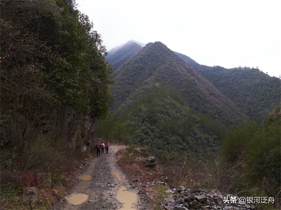 “江南第一关”，有“初级户外运动者”考场之称的--徽杭古道