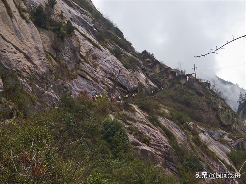 “江南第一关”，有“初级户外运动者”考场之称的--徽杭古道