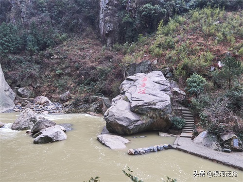 “江南第一关”，有“初级户外运动者”考场之称的--徽杭古道
