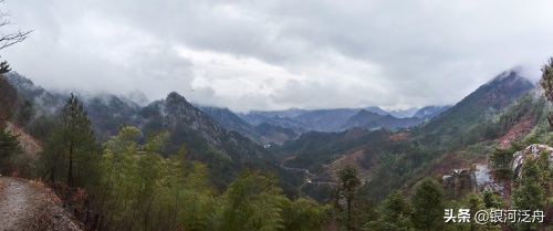 “江南第一关”，有“初级户外运动者”考场之称的--徽杭古道