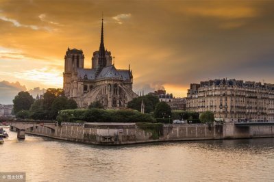 ​The Notre Dame de Paris ▏巴黎圣母院，不能承受之殇…