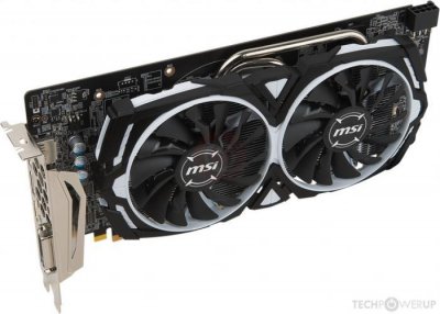 ​RX580显卡后的2048SP的含义