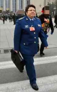 ​韩红是否有过从军经历？她的军衔等级如何？