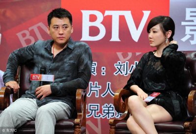 ​中国内地影视演员：刘小锋