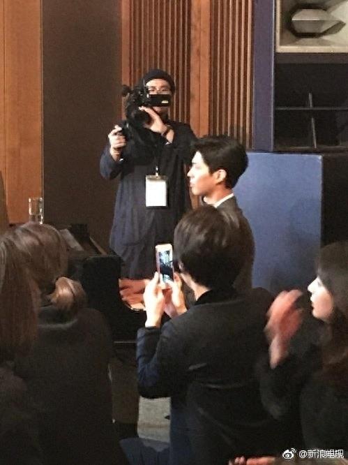 李光洙在双宋婚礼上说“慧乔姐姐 我们仲基麻烦你了！”