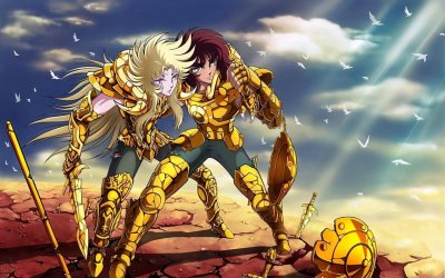 ​《圣斗士星矢》中最惨的黄金圣斗士-童虎篇
