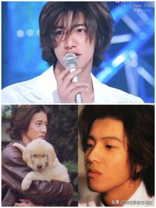 ​年轻时的木村拓哉，有多绝？