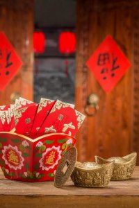 ​重磅消息！！春节给多少压岁钱合适？