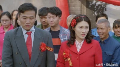​《初婚》我居然喜欢骚怪这个人物，演技好才能演出讨打型
