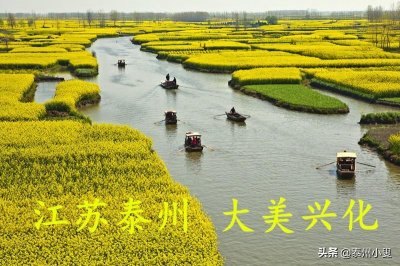 ​泰州一兴化市