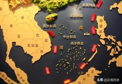 ​88年中国海军登陆赤瓜礁交涉，越军直接开枪，十分钟击毙全部越军