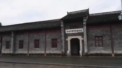 ​红军“土飞机”攻城有威力
