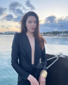 ​身材这么好？少女时代崔秀英性感的拍摄，男友郑敬淏看到了吗？