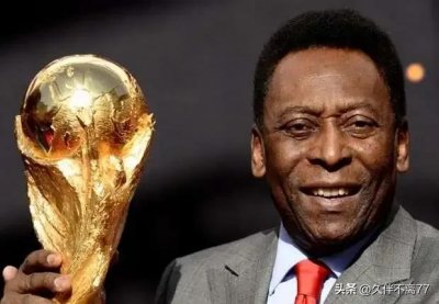 ​世界足球⚽巨星排名前十名