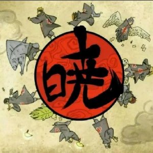 ​抖音晓组织大军头像图片分享 火影迷们赶紧下载进入晓组织
