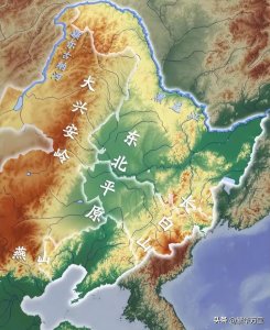 ​东三省人口数量及增长率情况（东北地区人口历经变化的阶段）