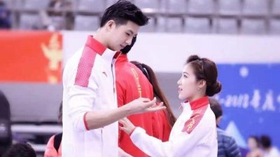 ​双人自由滑运动员为何这么默契？因为他们是夫妻吗？