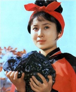 ​“牧羊女”丁岚的悲哀：自毁前程弃国籍，离婚30年后她后悔了吗？
