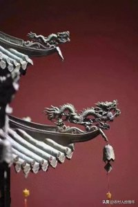 ​中国古建筑之繁复而美“飞檐”