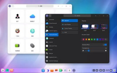 ​简单谈谈我用的linux发行版：深度os