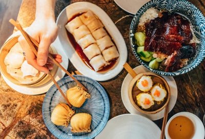 ​世界上吃得最多的16种美食，第一名毫无意外！