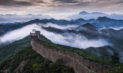 ​长城：中华民族的壮丽瑰宝