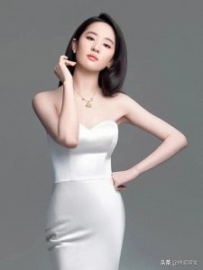 ​刘亦菲写真高清美图，你们值得拥有。