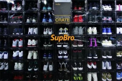 ​supbro鞋盒价格 给aj一个家