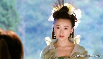 ​青岛出美女，更出女星，这六位来自青岛的女星让人一眼万年