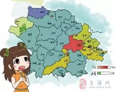 ​走进中国茶都安溪，看看是怎么样的一座城市