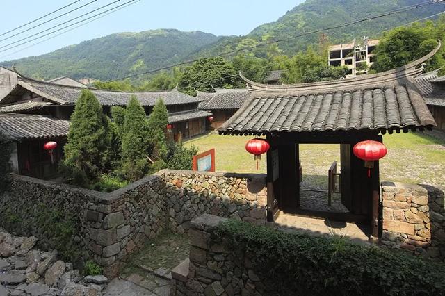 温州好玩的山水古镇（浙江温州最美7处古镇）(8)