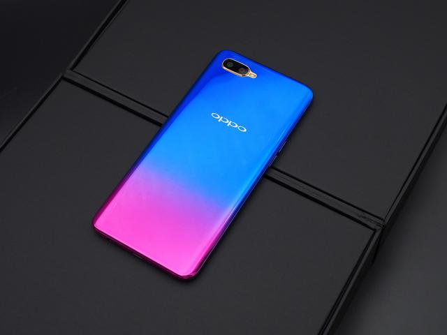 oppok1体验详细测评（全能小王子搅局中端市场）(5)