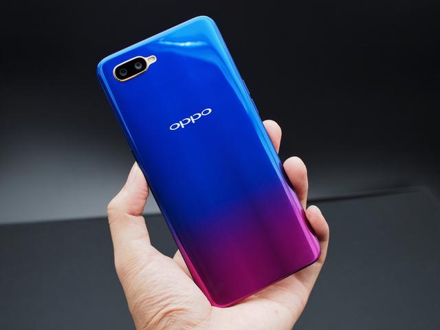 oppok1体验详细测评（全能小王子搅局中端市场）(7)