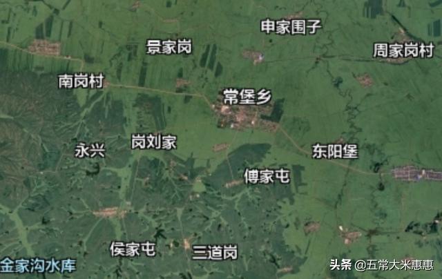山东籍英雄赵尚志智取的五常堡是五常大米核心产区（山东籍英雄赵尚志智取的五常堡是五常大米核心产区）(2)