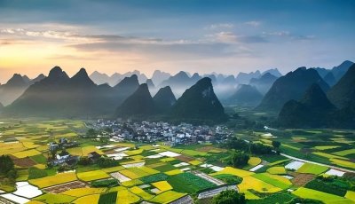 ​喀斯特地貌的特点(喀斯特地貌地表特征)