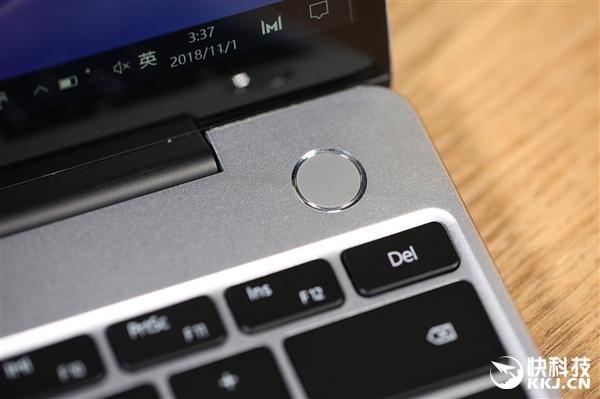 华为笔记本matebook 13s开箱测评 13寸性能最强轻薄本(12)